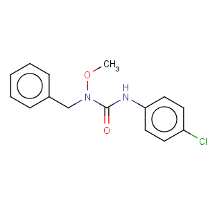 CAS No:149282-10-0 Urea,N'-(4-chlorophenyl)-N-methoxy-N-(phenylmethyl)-