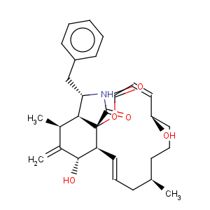 CAS No:14930-96-2 Cytochalasin B