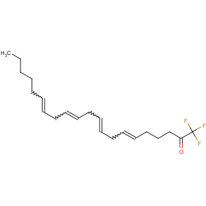 CAS No:149301-79-1 6,9,12,15-Heneicosatetraen-2-one,1,1,1-trifluoro-, (6Z,9Z,12Z,15Z)-