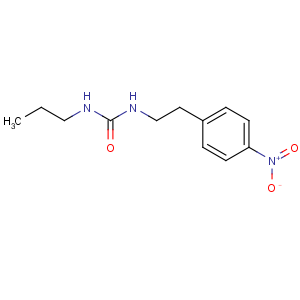CAS No:149340-93-2 1-[2-(4-nitrophenyl)ethyl]-3-propylurea