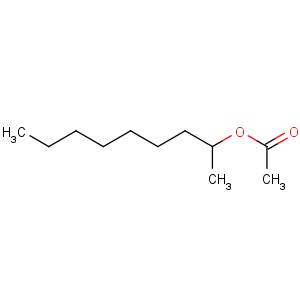CAS No:14936-66-4 nonan-2-yl acetate