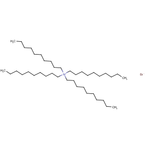 CAS No:14937-42-9 tetrakis-decylazanium