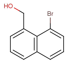 CAS No:14938-58-0 (8-bromonaphthalen-1-yl)methanol