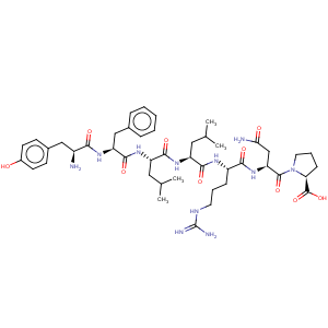 CAS No:149440-16-4 L-Proline,L-tyrosyl-L-phenylalanyl-L-leucyl-L-leucyl-L-arginyl-L-asparaginyl-