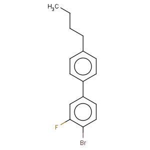 CAS No:149451-95-6 1,1'-Biphenyl,4-bromo-4'-butyl-3-fluoro-