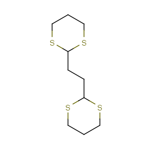 CAS No:14947-53-6 2-[2-(1,3-dithian-2-yl)ethyl]-1,3-dithiane