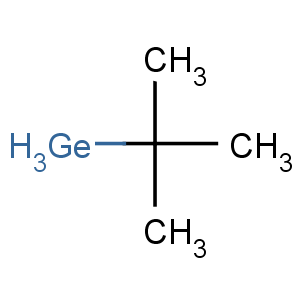 CAS No:149540-54-5 Germane,(1,1-dimethylethyl)- (9CI)