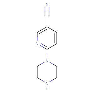 CAS No:149554-29-0 6-piperazin-1-ylpyridine-3-carbonitrile