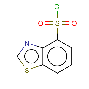 CAS No:149575-65-5 4-Benzothiazolesulfonylchloride