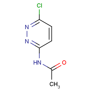 CAS No:14959-31-0 N-(6-chloropyridazin-3-yl)acetamide