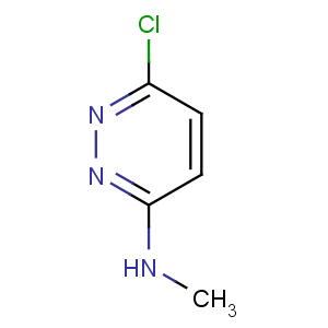 CAS No:14959-32-1 6-chloro-N-methylpyridazin-3-amine