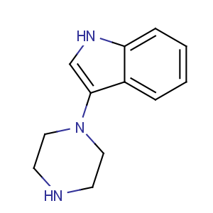 CAS No:149669-53-4 3-piperazin-1-yl-1H-indole