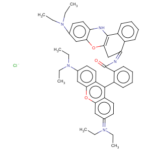 CAS No:14969-56-3 Rhodanile Blue