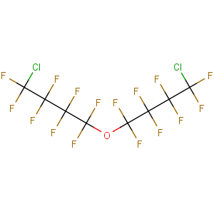 CAS No:149697-40-5 Butane,1-chloro-4-(4-chloro-1,1,2,2,3,3,4,4-octafluorobutoxy)-1,1,2,2,3,3,4,4-octafluoro-