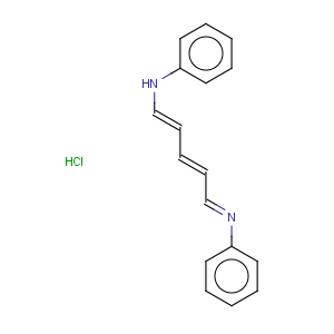 CAS No:1497-49-0 Glutacondianil hydrochloride