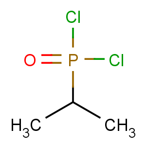 CAS No:1498-46-0 ISOPROPYL PHOSPHONIC DICHLORIDE