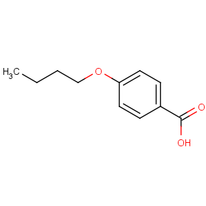 CAS No:1498-96-0 4-butoxybenzoic acid