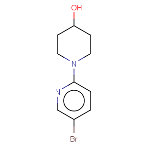 CAS No:149806-52-0 4-Piperidinol,1-(5-bromo-2-pyridinyl)-