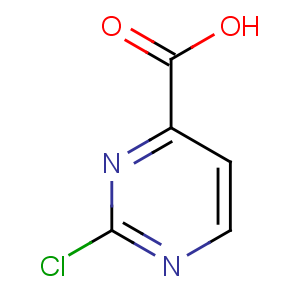 CAS No:149849-92-3 2-chloropyrimidine-4-carboxylic acid