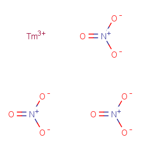 CAS No:14985-19-4 Nitric acid,thulium(3+) salt (3:1)