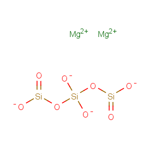CAS No:14987-04-3 Magnesium trisilicate hydrate
