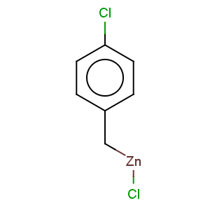 CAS No:149923-10-4 Zinc,chloro[(4-chlorophenyl)methyl]-