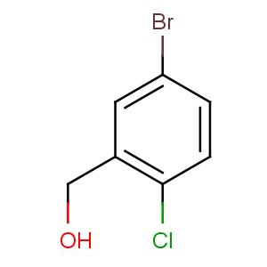 CAS No:149965-40-2 (5-bromo-2-chlorophenyl)methanol