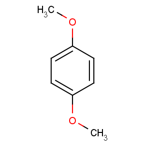 CAS No:150-78-7 1,4-dimethoxybenzene