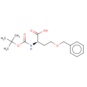 CAS No:150009-60-2 D-Homoserine,N-[(1,1-dimethylethoxy)carbonyl]-O-(phenylmethyl)-