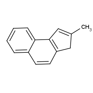 CAS No:150096-60-9 2-methyl-3H-cyclopenta[a]naphthalene