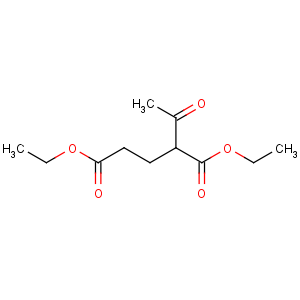 CAS No:1501-06-0 diethyl 2-acetylpentanedioate