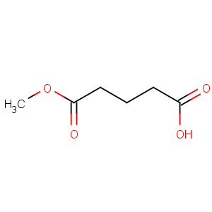 CAS No:1501-27-5 5-methoxy-5-oxopentanoic acid