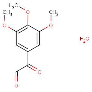 CAS No:150114-69-5 2-oxo-2-(3,4,5-trimethoxyphenyl)acetaldehyde