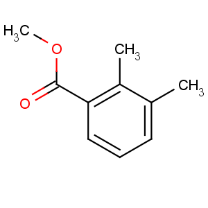 CAS No:15012-36-9 Benzoic acid,2,3-dimethyl-, methyl ester