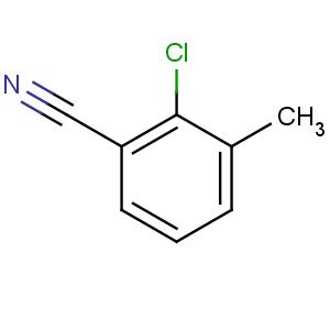 CAS No:15013-71-5 2-chloro-3-methylbenzonitrile