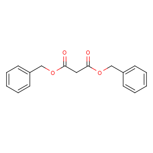 CAS No:15014-25-2 dibenzyl propanedioate