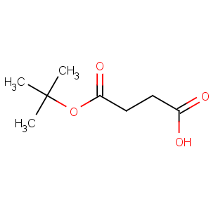 CAS No:15026-17-2 4-[(2-methylpropan-2-yl)oxy]-4-oxobutanoic acid