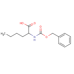 CAS No:15027-13-1 2-(phenylmethoxycarbonylamino)hexanoic acid