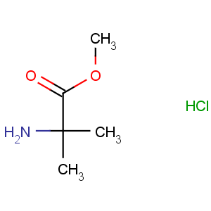 CAS No:15028-41-8 methyl 2-amino-2-methylpropanoate