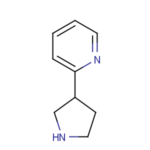 CAS No:150281-45-1 2-pyrrolidin-3-ylpyridine