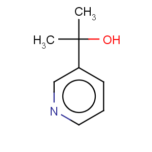 CAS No:15031-77-3 3-Pyridinemethanol, a,a-dimethyl-