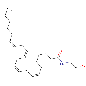 CAS No:150314-35-5 7,10,13,16-Docosatetraenamide,N-(2-hydroxyethyl)-, (7Z,10Z,13Z,16Z)-