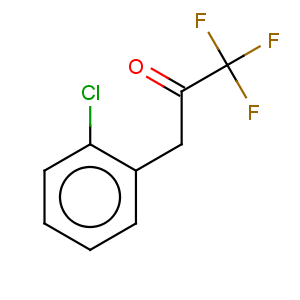 CAS No:150322-79-5 2-Propanone,3-(2-chlorophenyl)-1,1,1-trifluoro-