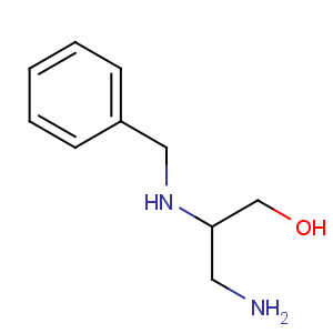 CAS No:150482-72-7 3-amino-2-(benzylamino)propan-1-ol