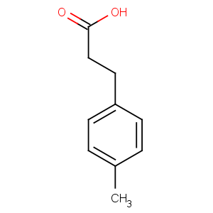 CAS No:1505-50-6 3-(4-methylphenyl)propanoic acid