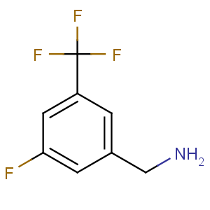 CAS No:150517-77-4 [3-fluoro-5-(trifluoromethyl)phenyl]methanamine