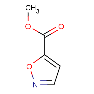 CAS No:15055-81-9 methyl 1,2-oxazole-5-carboxylate