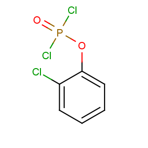 CAS No:15074-54-1 1-chloro-2-dichlorophosphoryloxybenzene