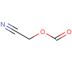 CAS No:150760-95-5 cyanomethyl formate