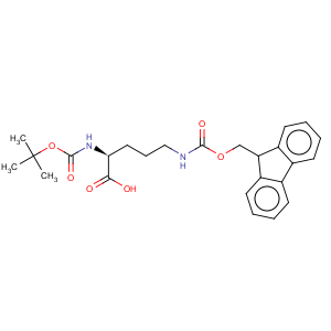 CAS No:150828-96-9 N-Boc-N'-Fmoc-L-ornithine